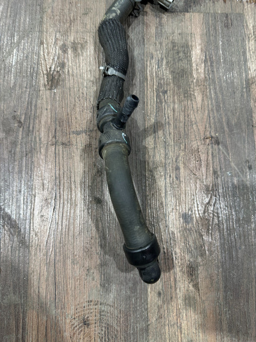 2017-2019 FORD F250 F350 6.7L SUPERDUTY WATER INLET HOSE PIPE OEM HC34-8C480-CC