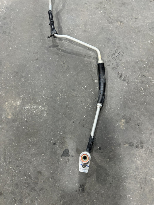 2017-2019 FORD F350 F450 AC A/C SUCTION DISCHARGE HOSE LINE OEM