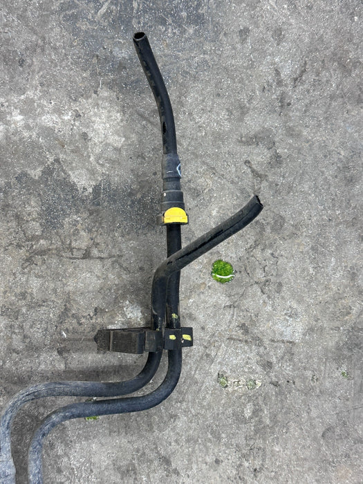 2017-2022 FORD F250 F350 DIESEL 6.7L FUEL COOLER W LINES OEM HC34-9N103-AC