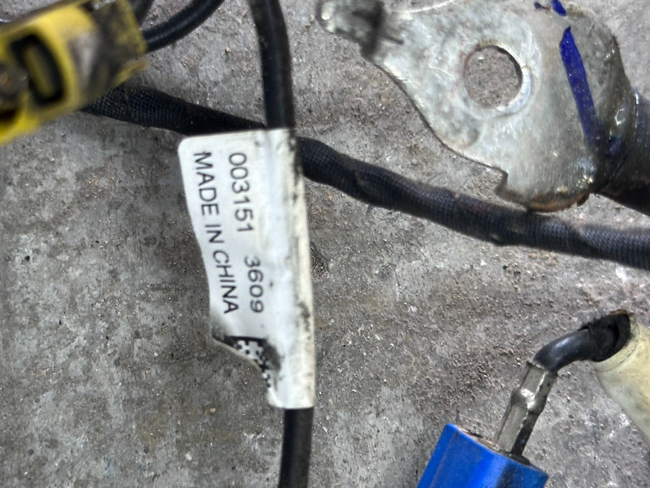 2020 FORD F350 XLT DASH DASHBOARD HARNESS OEM LC3T 14401 BFE