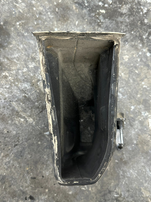 2021 FORD F350 SUPER DUTY AIR CLEANER INTAKE DUCT OEM LC34-9C675-BE