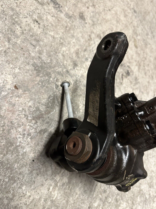 2017 DODGE RAM 3500 LARAMIE DIESEL POWER STEERING GEAR BOX OEM P68210720AA