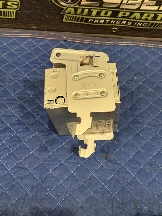 2013 NISSAN 370Z RADIO RECIEVER UNIT W NAVIGATION OEM