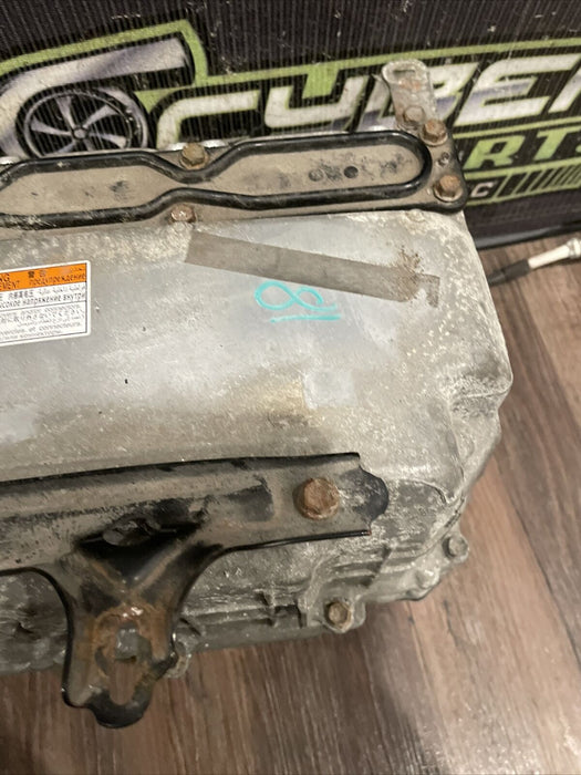 2014 TOYOTA PRIUS V HYBRID DC INVERTER CONVERTER CHARGER OEM G9200-47220