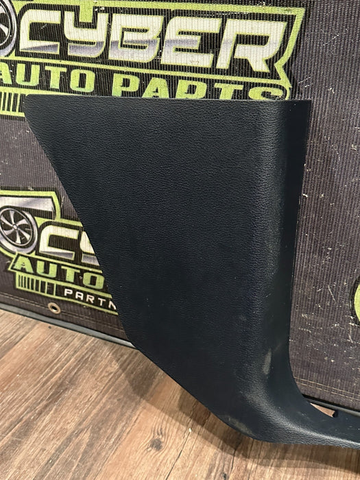 2022 DODGE RAM 2500 3500 FRONT RIGHT SILL KICK PLATE TRIM OEM