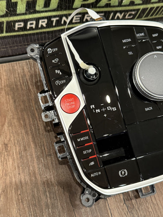 2024 BMW M3 M4 G80 G82 GEAR SELECTOR CONTROLLER ASSEMBLY OEM 7888395