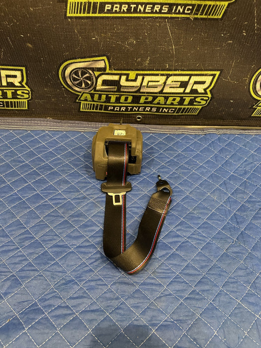 2024 BMW M3 M4 G80 G82 REAR LEFT SEATBELT OEM