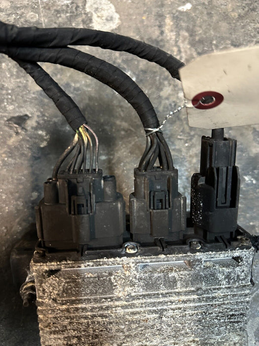 2017-2019 FORD F350 SUPERDUTY DIESEL GLOW PLUG CONTROL MODULE OEM HC3A 12B533 BD