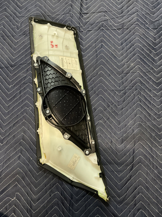 2015 LEXUS RC-F Rear Left Panel Trim Arm Rest 75038-X7200
