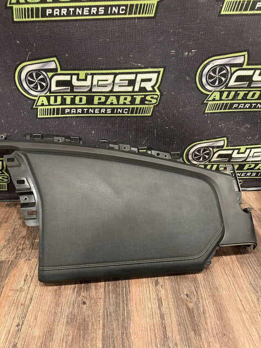 2023-2024 FORD F350 DASH DASHBOARD RIGHT TOPPER PANEL W BAG OEM