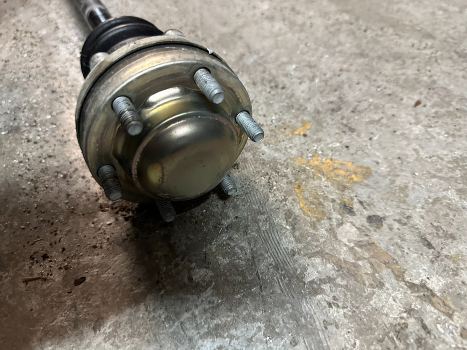 2021 AUDI R8 FRONT PASSENGER RIGHT AXLE SHAFT OEM 420 407 271