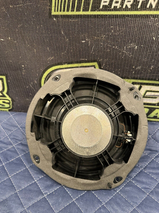 2018 AUDI R8 V10 SPYDER B&O BANG & OLUFSEN LEFT DOOR SPEAKER OEM 8V0 035 415 E