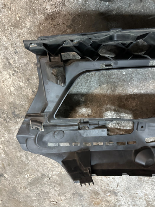 2020 BMW M8 COMPETITION F93 G16 OEM FRONT BUMPER LEFT INSERT TRIM COVER 8070761