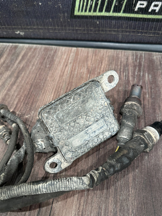 2020 FORD F250 F350 F450 DPF SENSORS OEM *1 SENSOR MISSING*