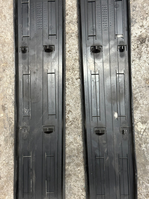 2017-2019 FORD F250 F350 F450 DRIVER LEFT TOP BED TRIM COVER PANELS ~READ~