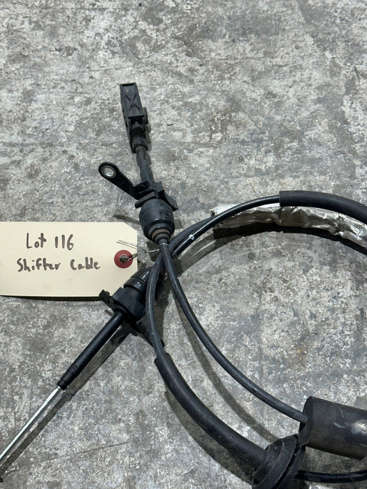 2017-2019 FORD F250 F350 SHIFTER SHIFT CABLE OEM