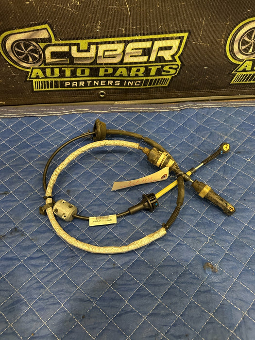 2021 RAM 2500 LARAMIE SHIFTER CABLE OEM 68416732