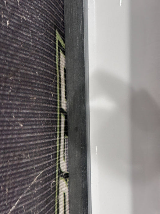 2020 AUDI RS Q8 FRONT RIGHT LOWER DOOR MOLDING CARBON FIBER TRIM OEM 4M8 853 960