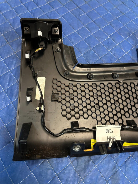 2018 2019 FORD F250 F350 PLATINUM DRIVER SIDE LOWER DASH KNEE PANEL TRIM OEM