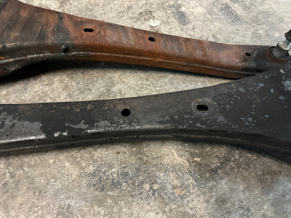 2023 FORD F450 DIESEL SUPERDUTY LEFT RIGHT SUSPENSION RADIUS ARMS OEM