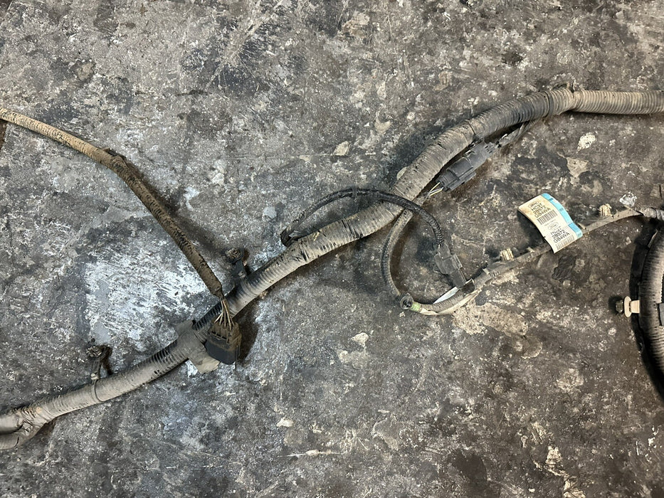 2019 FORD F450 PLATINUM SD 6.7L CHASSIS FRAME HARNESS HC3T 14405 ELC OEM