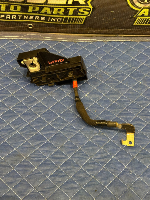2021 RAM 2500 LARAMIE RIGHT POSITIVE BATTERY TERMINAL FUSE BOX OEM