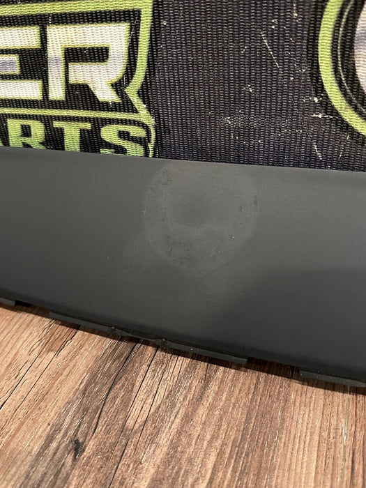 2014 TOYOTA PRIUS V FRONT DASH TRIM GAUGE CLUSTER COVER TRIM PANEL OEM *READ*