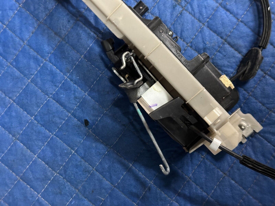 2020-2022 FORD F250 F350 CREW CAB FRONT LEFT DOOR LOCK LATCH ACTUATOR OEM