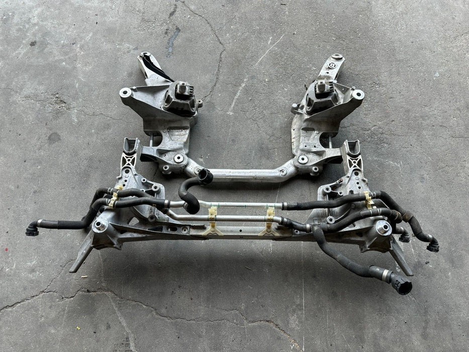 2020 BMW M8 GRAN COUPE FRONT SUBFRAME OEM