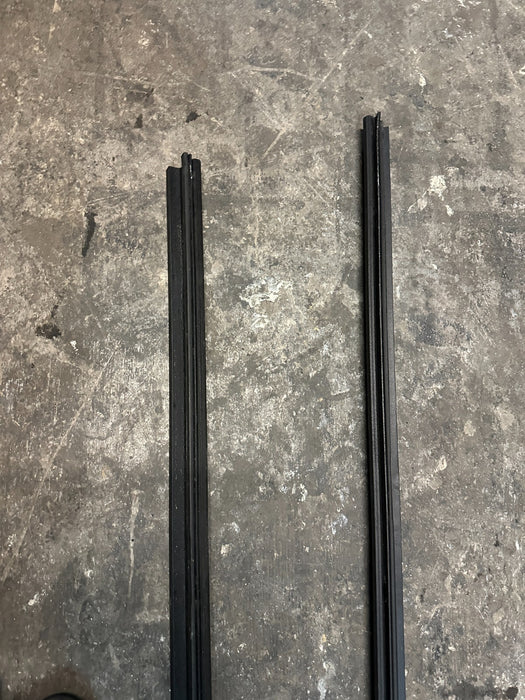 2017-2022 FORD F250 F350 F450 BAKFLIP BED COVER RAILS SHORT BED 6' 9"