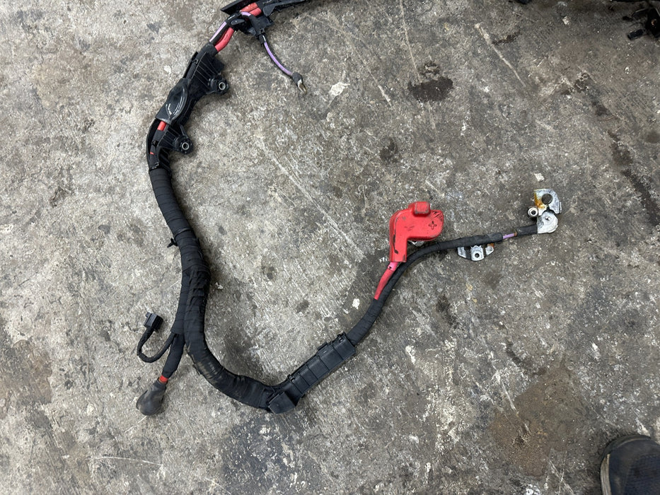 2022  FORD F250 F350 F450 DIESEL ENGINE BAY WIRING HARNESS OEM NC3T 14B060 AAC