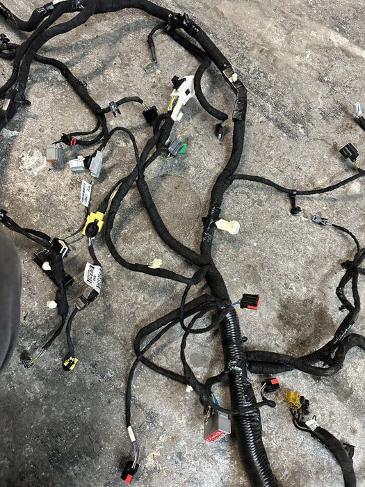 2020 FORD F250 LIMITED DASH DASHBOARD HARNESS OEM LC3T-14401-AAD