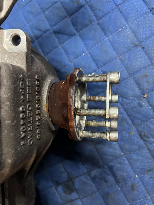 2012 AUDI R8 V8 OEM AWD FRONT AXLE DIFF DIFFERENTIAL ASSEMBLY
