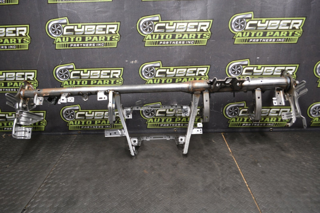 2014 INFINITI Q60S COUPE DASHBOARD FRAME SHELL CHASSIS OEM 08-15 G37 Q60
