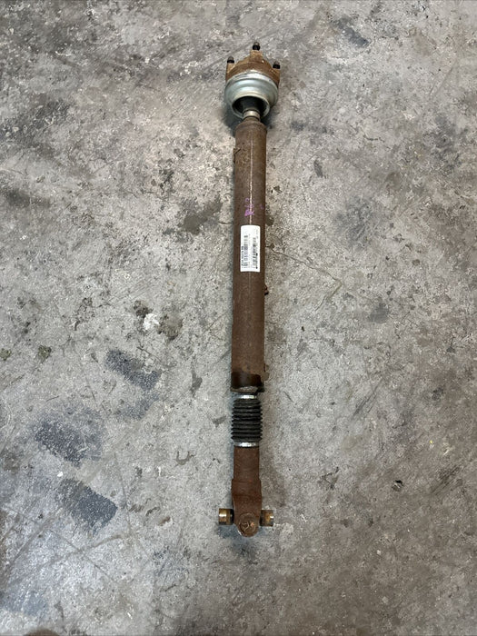 2022 FORD F250 F350 SUPER DUTY 4X4 FRONT DRIVE SHAFT OEM JC34-4A376-BB