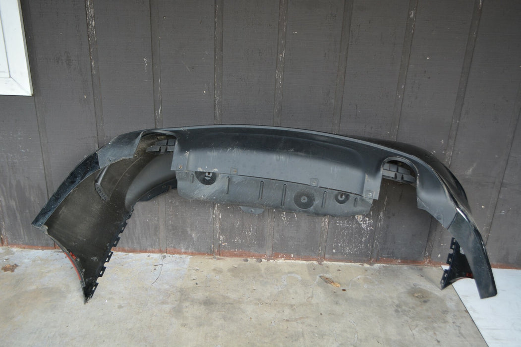 2019 DODGE CHARGER HELLCAT REAR BUMPER W/ SENSORS OEM 2015-2019 *DAMAGE*