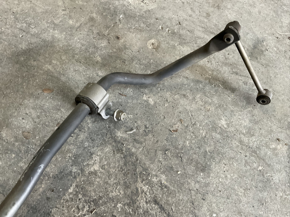 2018-2021 MERCEDES E63S AMG REAR STABILIZER SWAY BAR OEM A 213 326 74 00