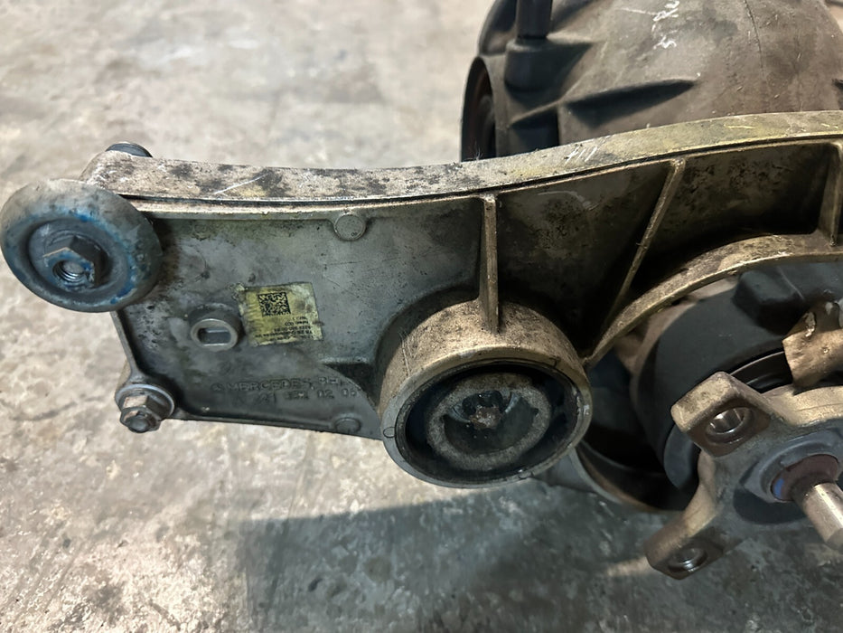 2017 MERCEDES-BENZ C63S AMG REAR AXLE DIFFERENTIAL ASSEMBLY OEM 2223505802166538
