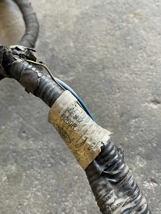 2017-2019 FORD F250 F350 REAR TAILGATE BACKUP CAMERA WIRE WIRING HARNESS OEM