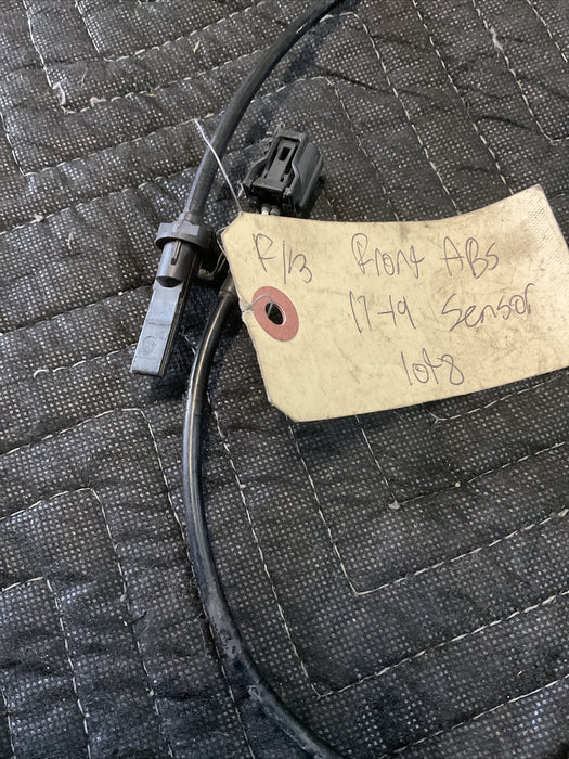 2013-2019 SUBAR BRZ SCION FRS TOYOTA 86 OEM ABS SPEED SENSOR FRONT LEFT OEM