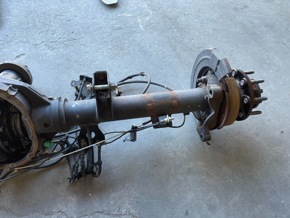 2017-2022 FORD F250 F350 DIESEL 4X4 REAR AXLE DIFFERENTIAL 3.55 RATIO (3J)