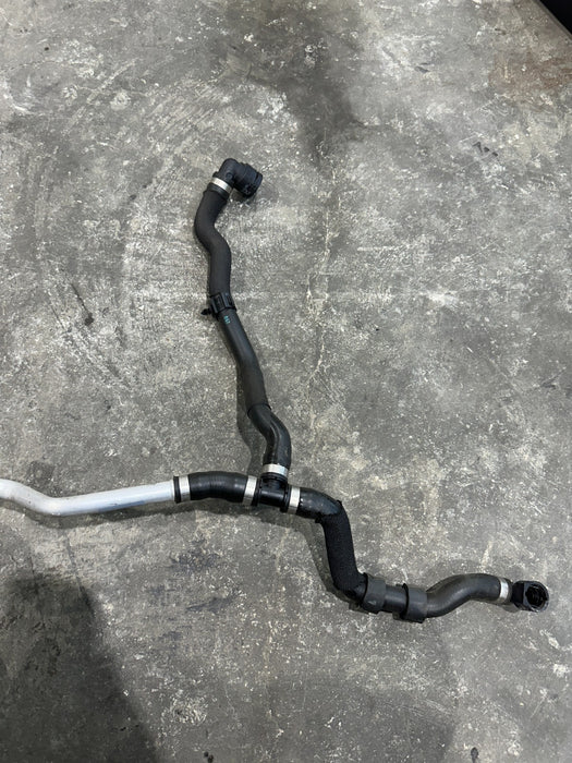 2024 BMW M3 M4 G80 G82 ENGINE COOLANT HOSE PIPE OEM 310000281601