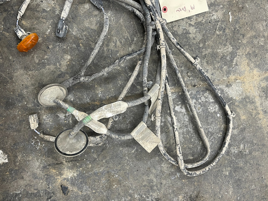 2017-2022 FORD F250 F350 LH BED DUALLY DRW FENDER FLARE HARNESS HC3T-15B484-AAF