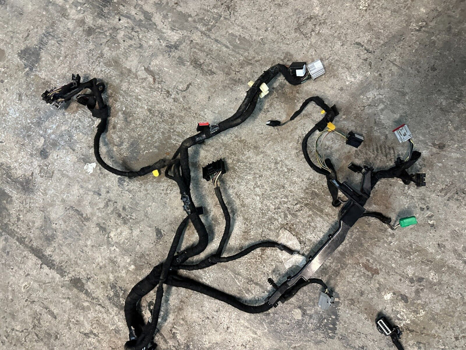 2017-2019 FORD F250 F350 DASH DASHBOARD HARNESS OEM HC3T-14401-AAF