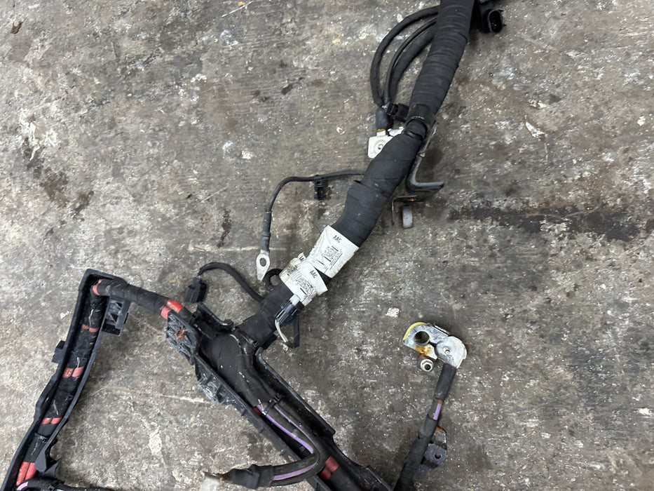 2022  FORD F250 F350 F450 DIESEL ENGINE BAY WIRING HARNESS OEM NC3T 14B060 AAC