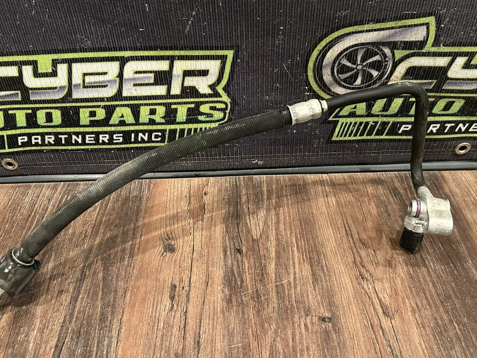 2017-18 AUDI R8 AC A/C REFRIDGERANT DISCHARGE COOLANT HOSE OEM 4S0 816 726 H