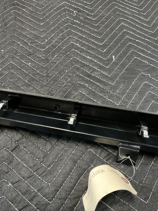 2018 NISSAN TITAN XD DASH TRIM OEM
