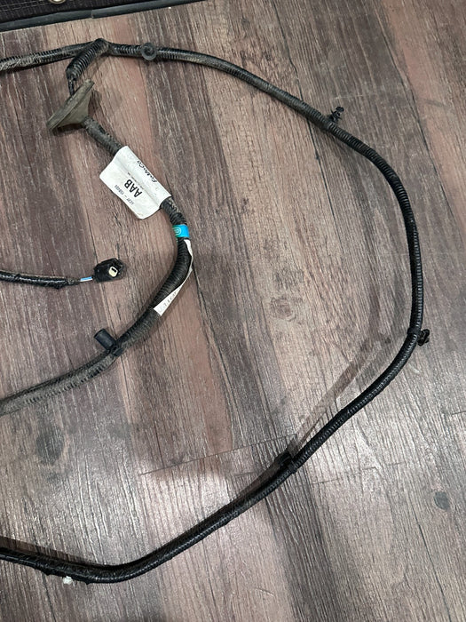 2020-2022 FORD F350 RIGHT DUALLY FENDER FLARE HARNESS LC3T-15B484