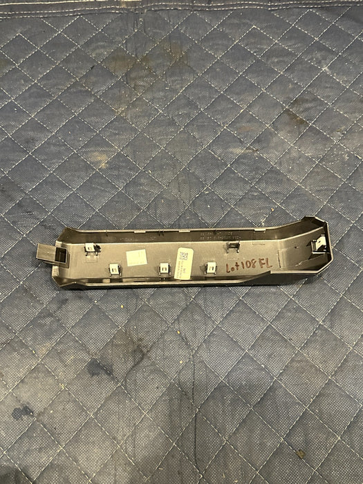 2020 FORD F350 FRONT LEFT DOOR PANEL HANDLE OEM HC3B 2822643