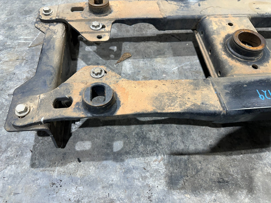 2017-2019 FORD F350 F250 F350 5TH WHEEL GOOSENECK HITCH OEM